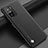 Soft Luxury Leather Snap On Case Cover S01 for Xiaomi Mi 11X Pro 5G Black