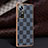 Soft Luxury Leather Snap On Case Cover S01 for Xiaomi Mi 12S 5G