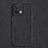 Soft Luxury Leather Snap On Case Cover S01 for Xiaomi Redmi Note 13 5G Black