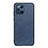 Soft Luxury Leather Snap On Case Cover S01D for Oppo Find X3 Pro 5G