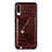 Soft Luxury Leather Snap On Case Cover S01D for Samsung Galaxy A30S