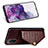 Soft Luxury Leather Snap On Case Cover S01D for Samsung Galaxy S20 5G