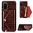 Soft Luxury Leather Snap On Case Cover S01D for Samsung Galaxy S20 5G