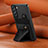 Soft Luxury Leather Snap On Case Cover S01D for Samsung Galaxy S21 FE 5G