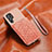 Soft Luxury Leather Snap On Case Cover S01D for Samsung Galaxy S22 Ultra 5G