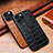 Soft Luxury Leather Snap On Case Cover S02 for Apple iPhone 14 Pro