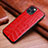 Soft Luxury Leather Snap On Case Cover S02 for Apple iPhone 14 Pro