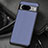 Soft Luxury Leather Snap On Case Cover S02 for Google Pixel 8 5G