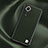 Soft Luxury Leather Snap On Case Cover S02 for Huawei Honor 50 5G Midnight Green