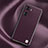 Soft Luxury Leather Snap On Case Cover S02 for Huawei Honor 60 5G Purple