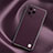 Soft Luxury Leather Snap On Case Cover S02 for Huawei Honor 60 SE 5G Purple