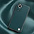 Soft Luxury Leather Snap On Case Cover S02 for Huawei Nova 9 Green