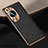 Soft Luxury Leather Snap On Case Cover S02 for Huawei P60