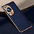 Soft Luxury Leather Snap On Case Cover S02 for Huawei P60