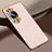 Soft Luxury Leather Snap On Case Cover S02 for Huawei P60