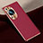 Soft Luxury Leather Snap On Case Cover S02 for Huawei P60