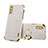 Soft Luxury Leather Snap On Case Cover S02 for Samsung Galaxy M02