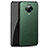 Soft Luxury Leather Snap On Case Cover S02 for Vivo Nex 3S Green