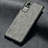 Soft Luxury Leather Snap On Case Cover S02 for Xiaomi Civi 1S 5G