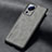 Soft Luxury Leather Snap On Case Cover S02 for Xiaomi Civi 2 5G