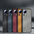 Soft Luxury Leather Snap On Case Cover S02 for Xiaomi Civi 2 5G