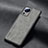 Soft Luxury Leather Snap On Case Cover S02 for Xiaomi Civi 2 5G