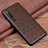 Soft Luxury Leather Snap On Case Cover S02 for Xiaomi Mi 10