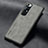 Soft Luxury Leather Snap On Case Cover S02 for Xiaomi Mi 10S 5G