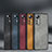 Soft Luxury Leather Snap On Case Cover S02 for Xiaomi Mi 12T 5G
