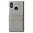 Soft Luxury Leather Snap On Case Cover S02 for Xiaomi Mi 8