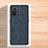 Soft Luxury Leather Snap On Case Cover S02 for Xiaomi Poco F3 5G