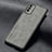 Soft Luxury Leather Snap On Case Cover S02 for Xiaomi Redmi 9 Power