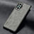 Soft Luxury Leather Snap On Case Cover S02 for Xiaomi Redmi K50 Gaming AMG F1 5G