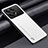 Soft Luxury Leather Snap On Case Cover S02 for Xiaomi Redmi K70 5G White