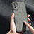 Soft Luxury Leather Snap On Case Cover S02 for Xiaomi Redmi Note 9 4G