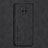 Soft Luxury Leather Snap On Case Cover S02 for Xiaomi Redmi Note 9 5G Black