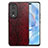 Soft Luxury Leather Snap On Case Cover S02D for Huawei Honor 80 Pro 5G