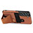 Soft Luxury Leather Snap On Case Cover S02D for Samsung Galaxy S24 5G