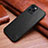 Soft Luxury Leather Snap On Case Cover S03 for Apple iPhone 14 Pro