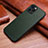 Soft Luxury Leather Snap On Case Cover S03 for Apple iPhone 14 Pro