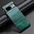 Soft Luxury Leather Snap On Case Cover S03 for Google Pixel 8 5G