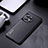 Soft Luxury Leather Snap On Case Cover S03 for OnePlus 11 5G Black