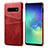 Soft Luxury Leather Snap On Case Cover S03 for Samsung Galaxy S10 5G