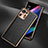 Soft Luxury Leather Snap On Case Cover S03 for Xiaomi Mi Mix 4 5G Black
