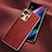 Soft Luxury Leather Snap On Case Cover S03 for Xiaomi Mi Mix 4 5G Red