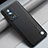 Soft Luxury Leather Snap On Case Cover S03 for Xiaomi Redmi K60 5G Black