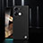 Soft Luxury Leather Snap On Case Cover S03 for Xiaomi Redmi Note 13 5G Black