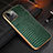 Soft Luxury Leather Snap On Case Cover S04 for Apple iPhone 13 Mini