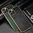 Soft Luxury Leather Snap On Case Cover S04 for Apple iPhone 14 Pro