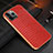 Soft Luxury Leather Snap On Case Cover S04 for Apple iPhone 14 Pro